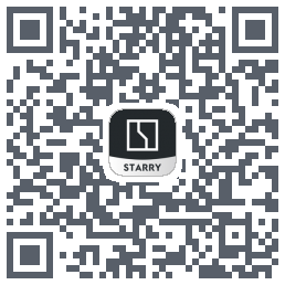 繁星código QR de descarga de