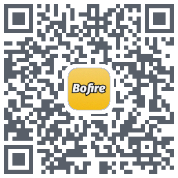 BofireのダウンロードQRコード