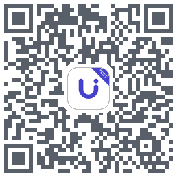 U净 QR-код для загрузки