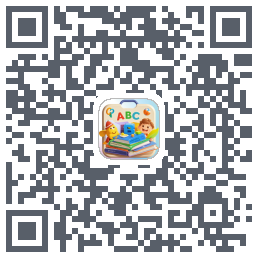 英语有声绘本kod QR do pobrania