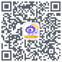 爱问医生诊室のダウンロードQRコード