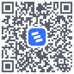 易学习的下載二維碼