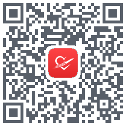航空之家código QR de descarga de