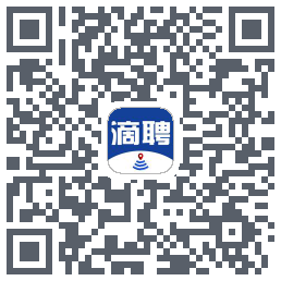 滴聘的下載二維碼