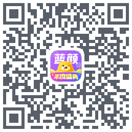 蓝颜 QRcode