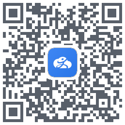 文通云教师端のダウンロードQRコード