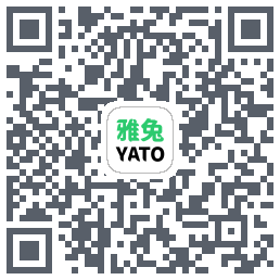 雅兔出行的下載二維碼