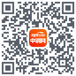 中钢网的下载二维码