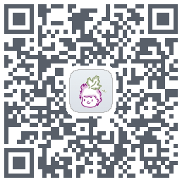 葡萄心のダウンロードQRコード
