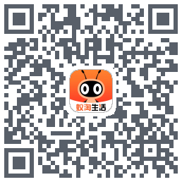 蚁淘生活 QRcode