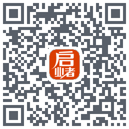 启业者（密码：123）的下載二維碼