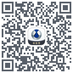 腾势汽车código QR de descarga de