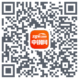 中钢网 QRcode