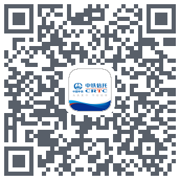 中铁信托código QR de descarga de