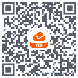 万和智能código QR de descarga de