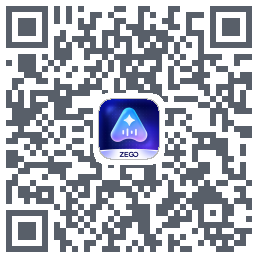 实时互动 AI Agent QRcode