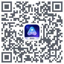 实时互动 AI Agent QRcode