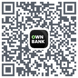 OwnBank的下載二維碼