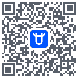 顽鹿运动的下载二维码