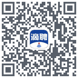 滴聘的下載二維碼