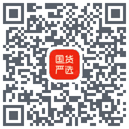国货严选codice QR per il download