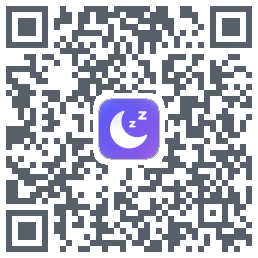 睡眠精灵的下載二維碼