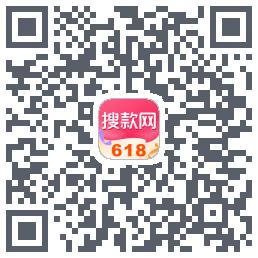 搜款网のダウンロードQRコード