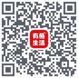 有鱼生活kod QR do pobrania