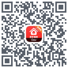 企叮咚商家版 QRcode