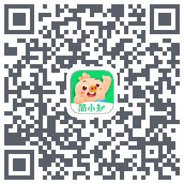 简小知测试版的下载二维码
