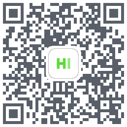 清真生活 QRcode