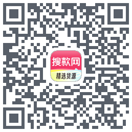 搜款网的下載二維碼
