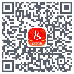 快手阿修商家版 QRcode