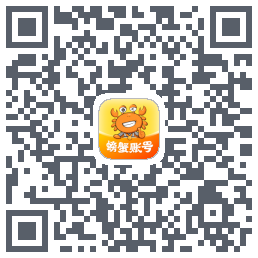螃蟹账号预发的下載二維碼