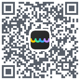 UPDFのダウンロードQRコード