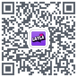 Laylaรหัส QR สำหรับดาวน์โหลด