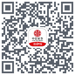 中信证券的下載二維碼