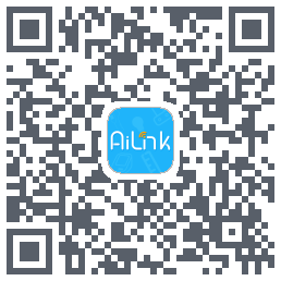 AiLinkのダウンロードQRコード