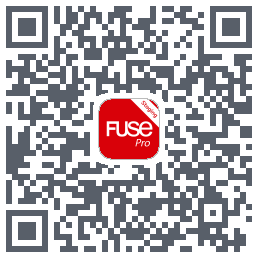 FUSE PRO的下載二維碼