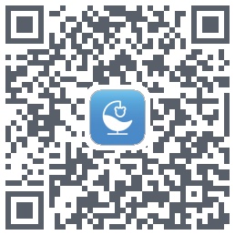 婴儿摇椅codice QR per il download