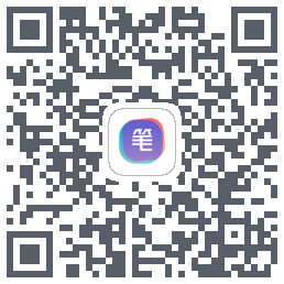 笔趣阁 QRcode