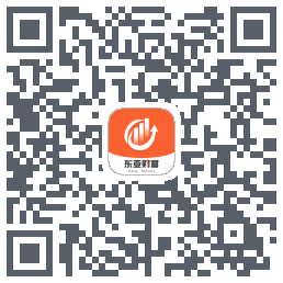 东亚财富的下載二維碼