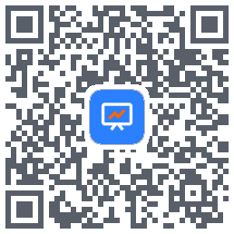 药店看板 QRcode
