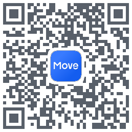 Movedu code QR de téléchargement