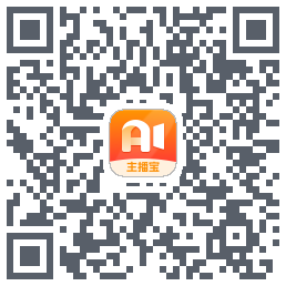 主播宝código QR de descarga de