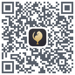 微喵·虎斑 QRcode