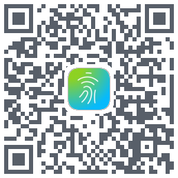 小翼管家código QR de descarga de