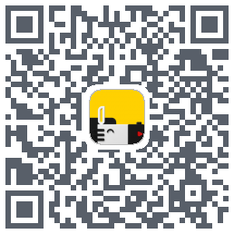快乐斑马HD QRcode