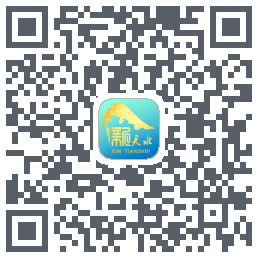 新天水codice QR per il download