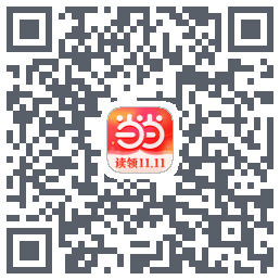 当当的下載二維碼